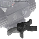 UTG 3.8" ITA Red/Green Circle Dot Sight, w/Integral QD Mount - Forza Sports