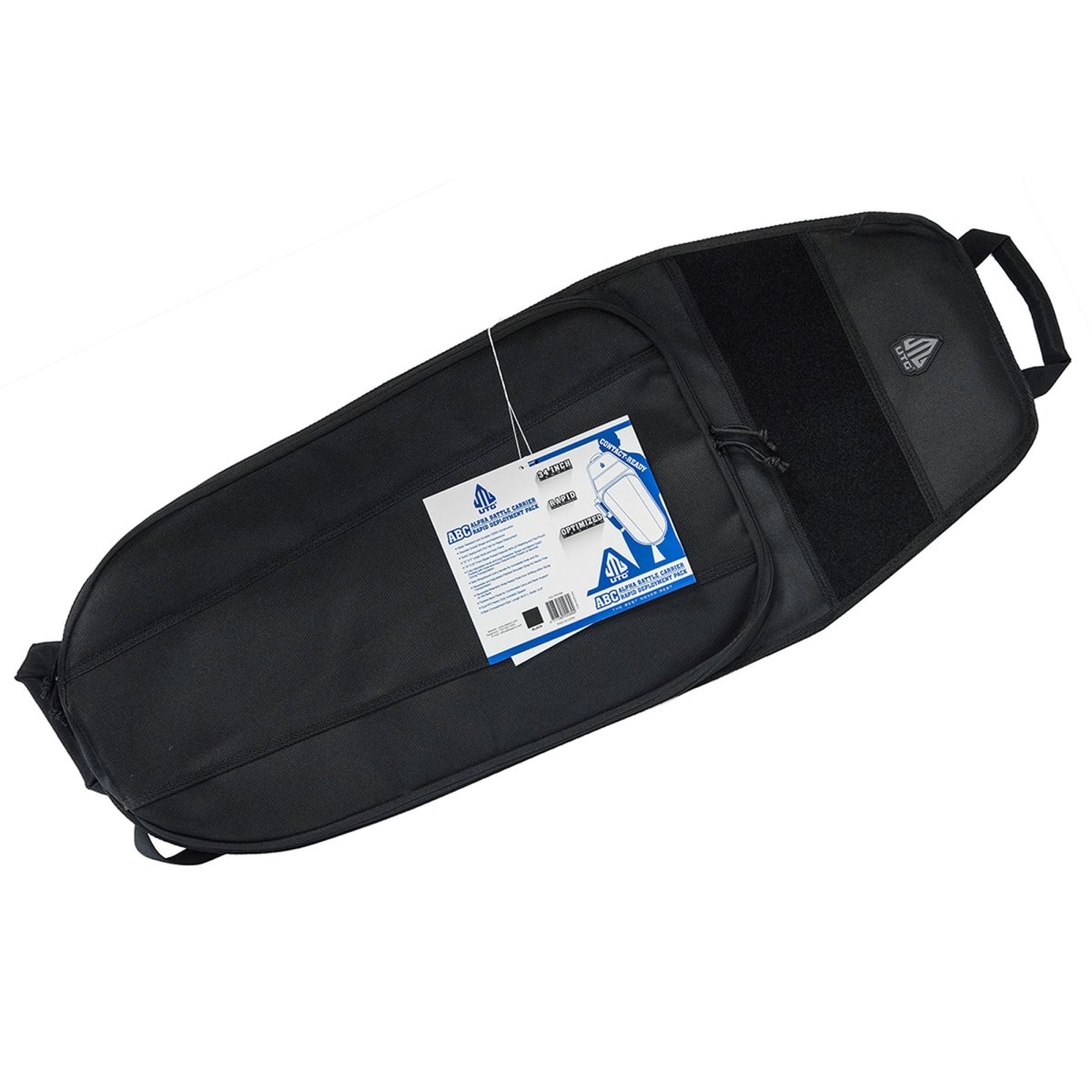 UTG 34" Responder Sling Pack, Black - Forza Sports