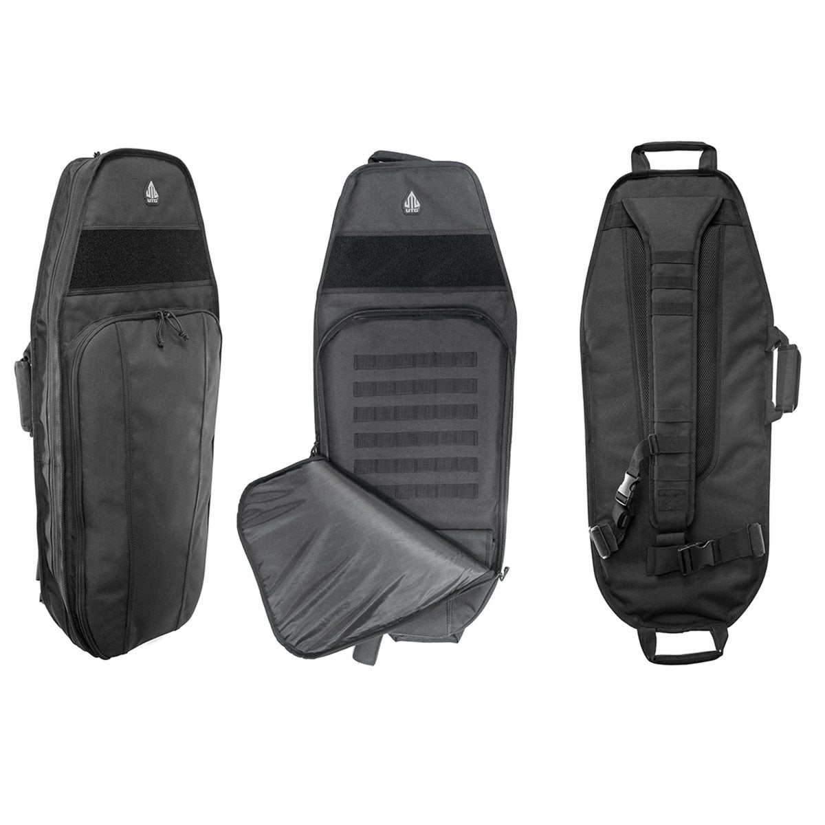 UTG 34" Responder Sling Pack, Black - Forza Sports