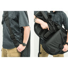 UTG 34" Responder Sling Pack, Black - Forza Sports