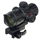 UTG 4.2" ITA Red/Green T - Dot with QD Mount, Riser Adaptor - Forza Sports
