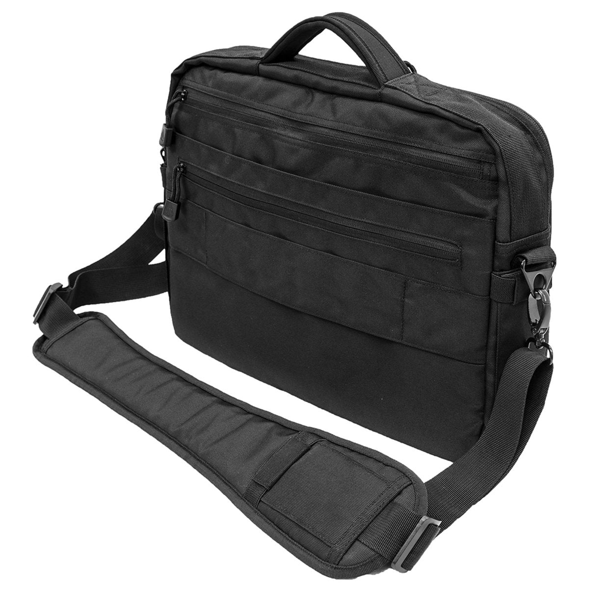 UTG 9 - 2 - 5 ब्रीफकेस, 16"x4"x12", काला - फोर्ज़ा स्पोर्ट्स