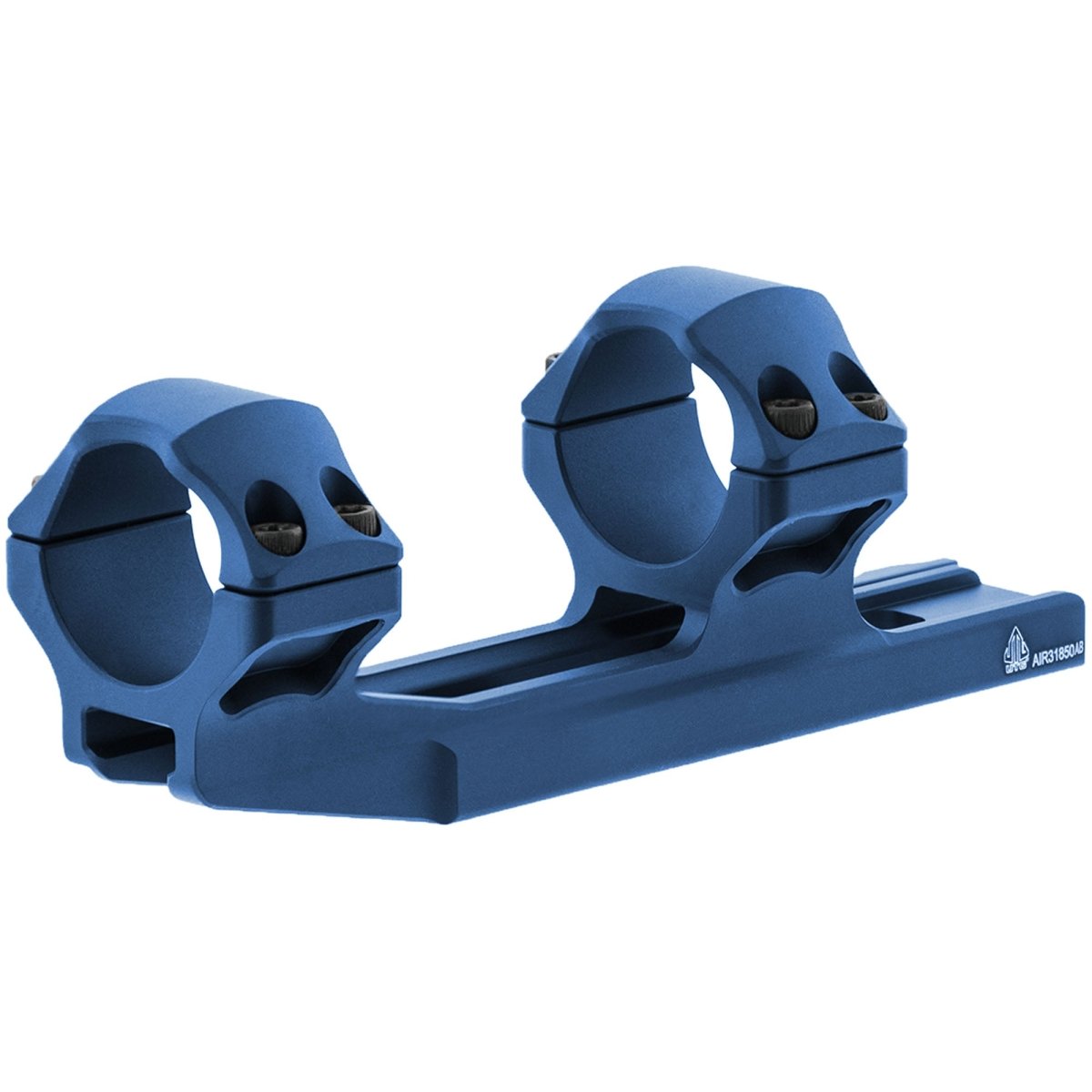 UTG Accu - Sync 30mm Picatinny Cantilever Mount, 50mm Offset, Medium Profile - Forza Sports