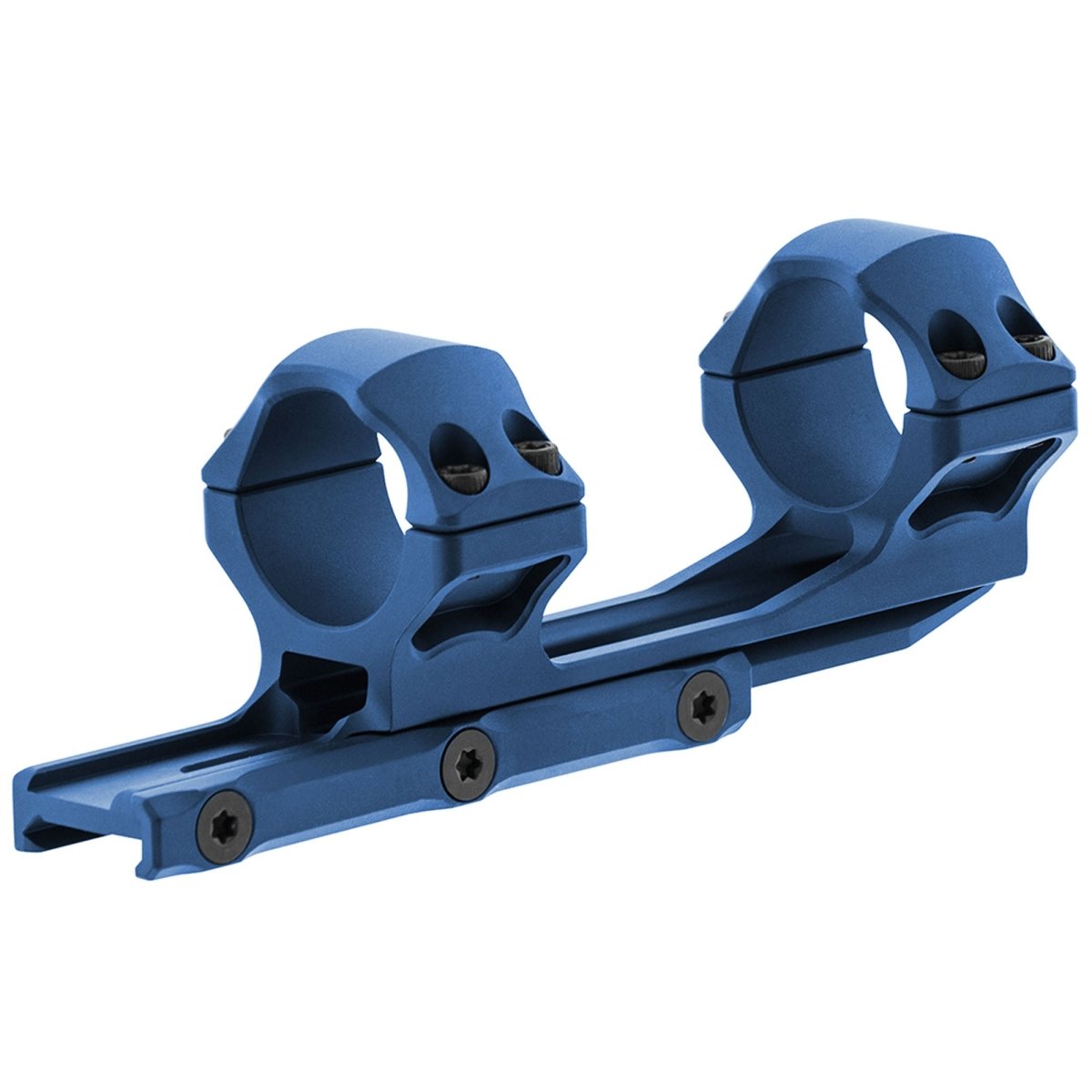 UTG Accu - Sync 30mm Picatinny Cantilever Mount, 50mm Offset, Medium Profile - Forza Sports