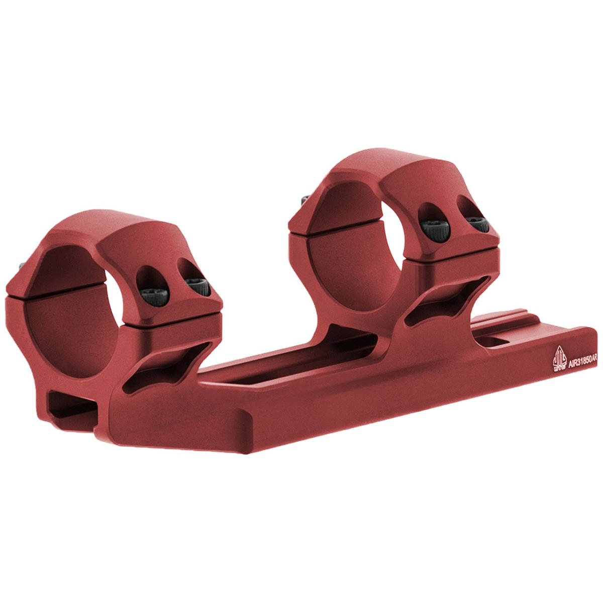 UTG Accu - Sync 30mm Picatinny Cantilever Mount, 50mm Offset, Medium Profile - Forza Sports