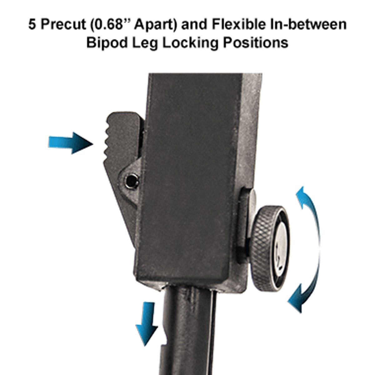 UTG Bipod - Forza Sports