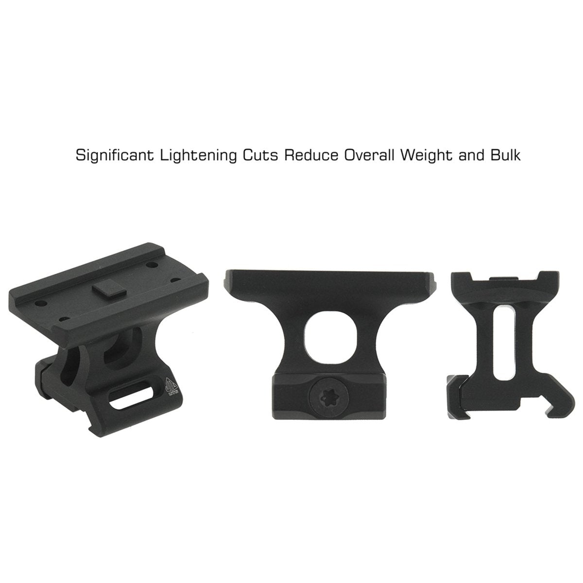UTG Lower 1/3 Co - witness Mount for Aimpoint Micro™ Footprint, Picatinny - Forza Sports