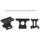 UTG Lower 1/3 Co - witness Mount for Aimpoint Micro™ Footprint, Picatinny - Forza Sports