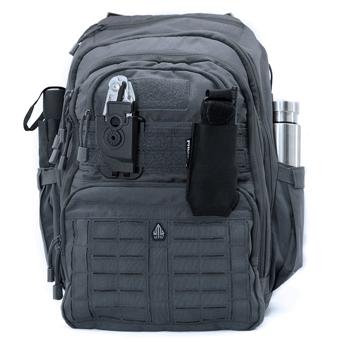 UTG Overbound Pack, Gun Metal - Forza Sports