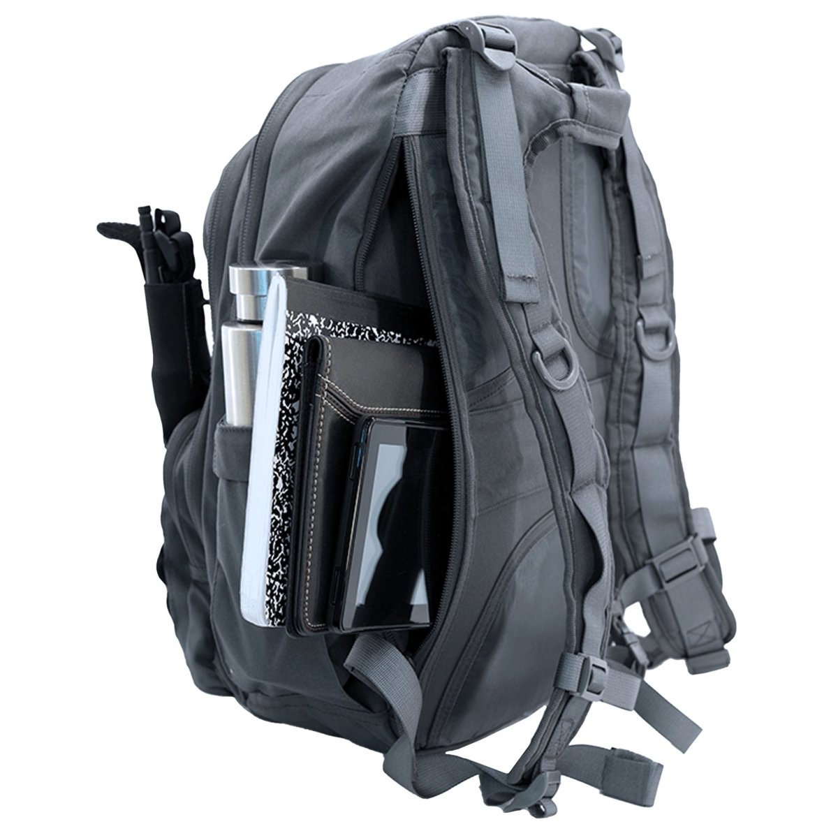 UTG Overbound Pack, Gun Metal - Forza Sports