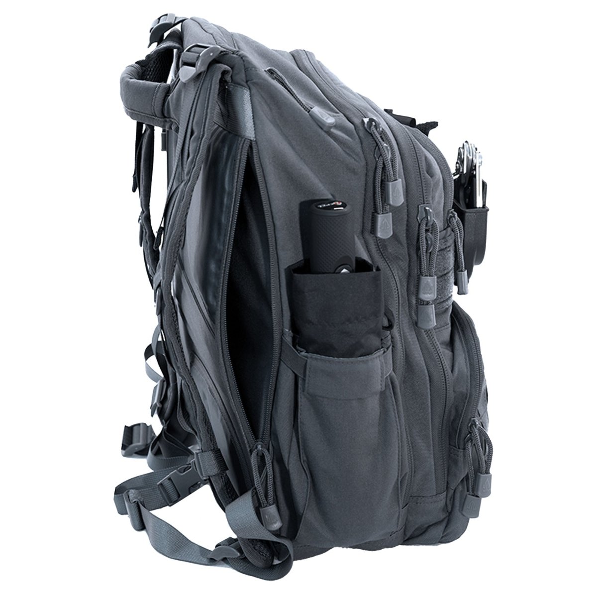 UTG Overbound Pack, Gun Metal - Forza Sports