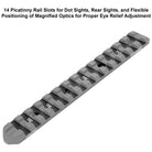 UTG Pro Optic Mount - Forza Sports