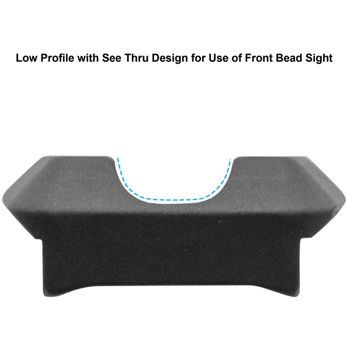 UTG Pro Optic Mount - Forza Sports