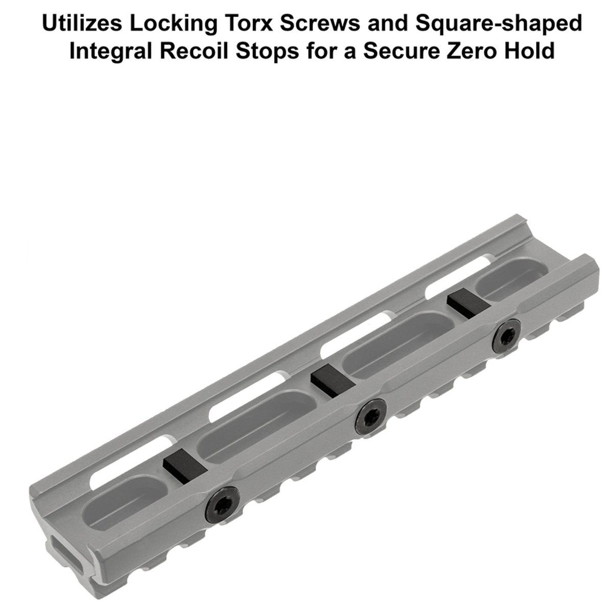 UTG Super Slim Picatinny Riser Mount - Forza Sports
