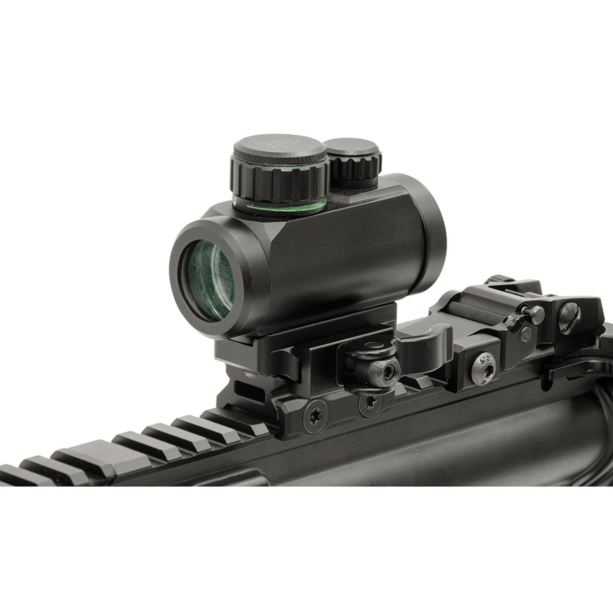 UTG Super Slim Picatinny Riser Mount - Forza Sports