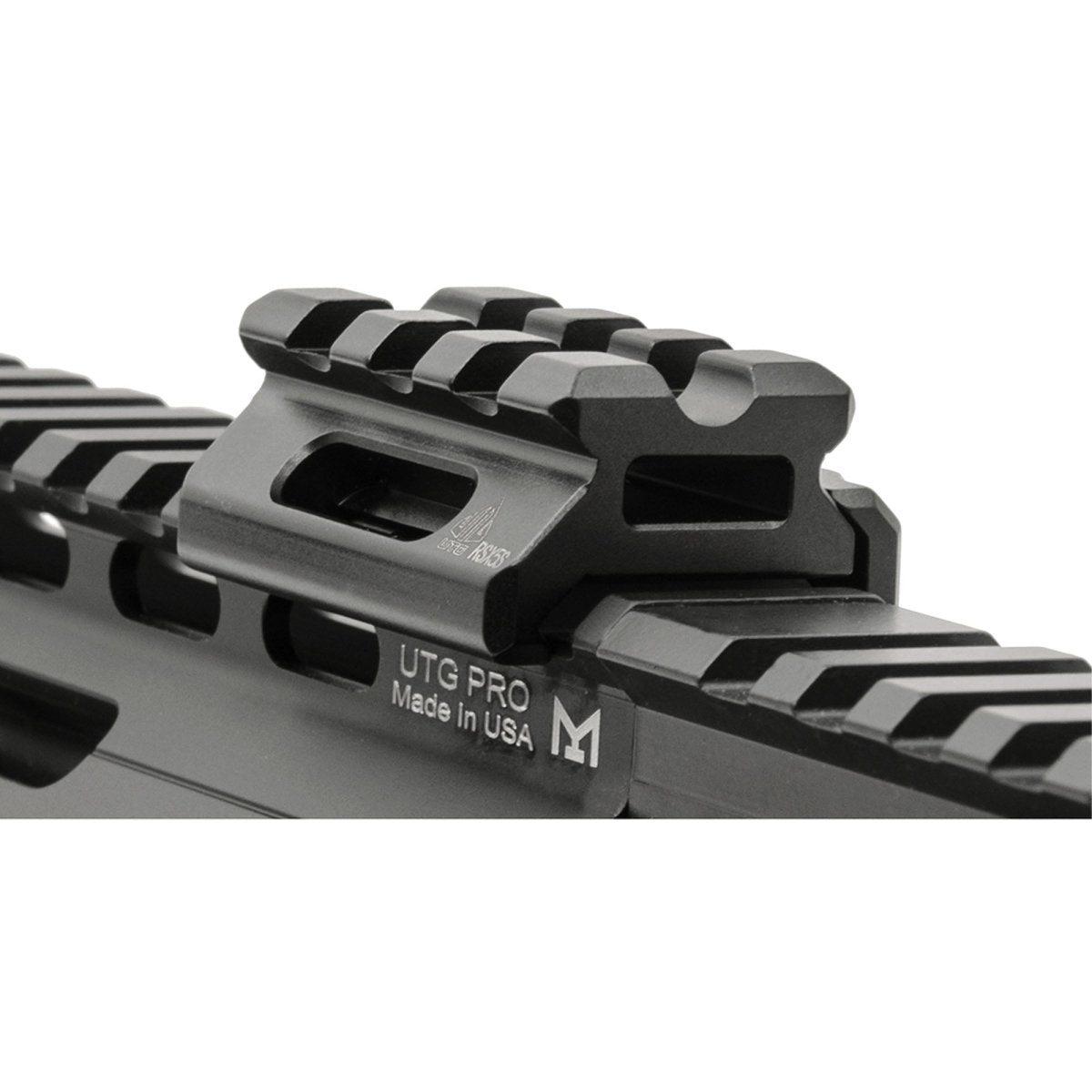 UTG Super Slim Picatinny Riser Mount - Forza Sports