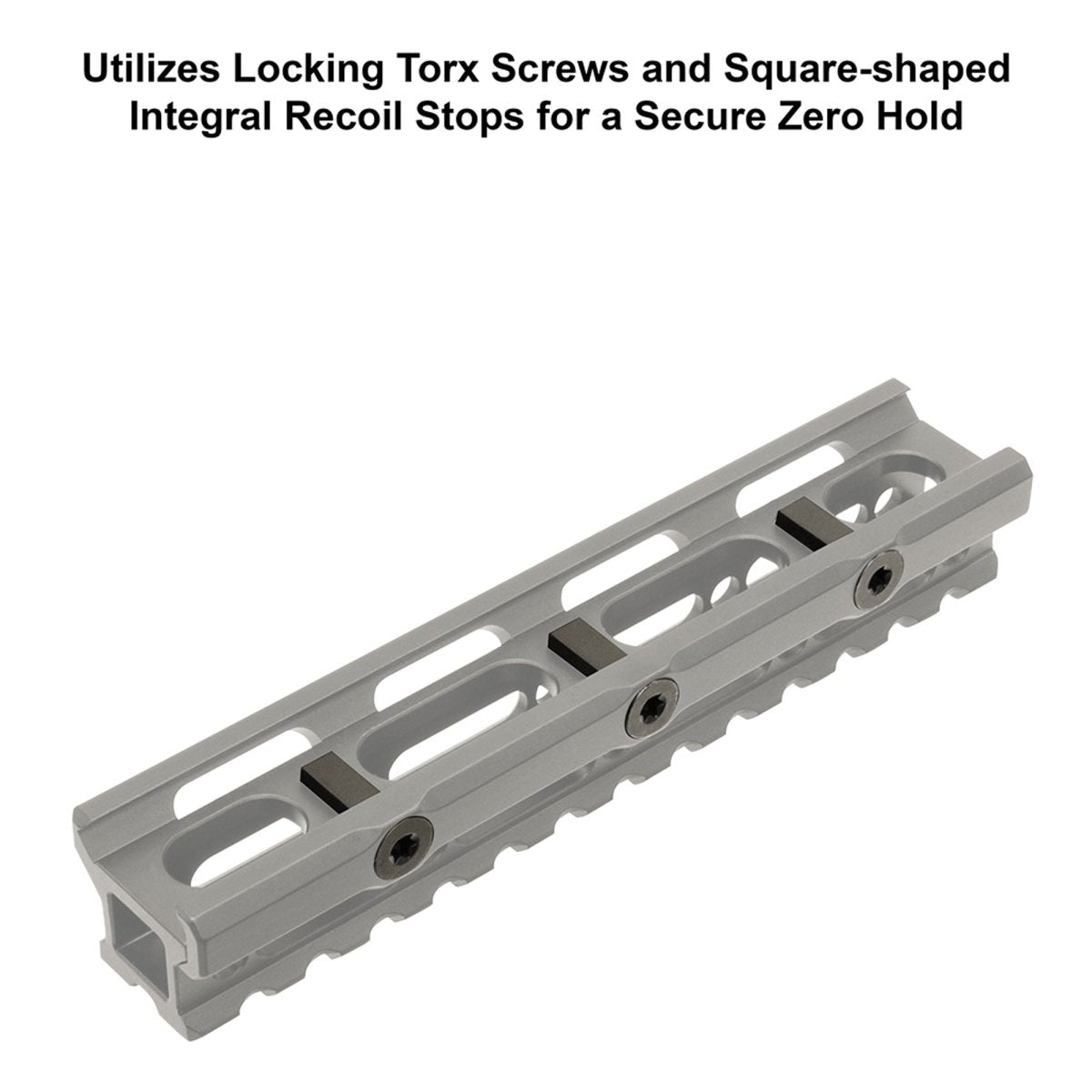 UTG Super Slim Picatinny Riser Mount - Forza Sports