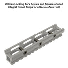 UTG Super Slim Picatinny Riser Mount - Forza Sports