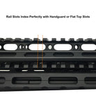UTG Super Slim Picatinny Riser Mount - Forza Sports