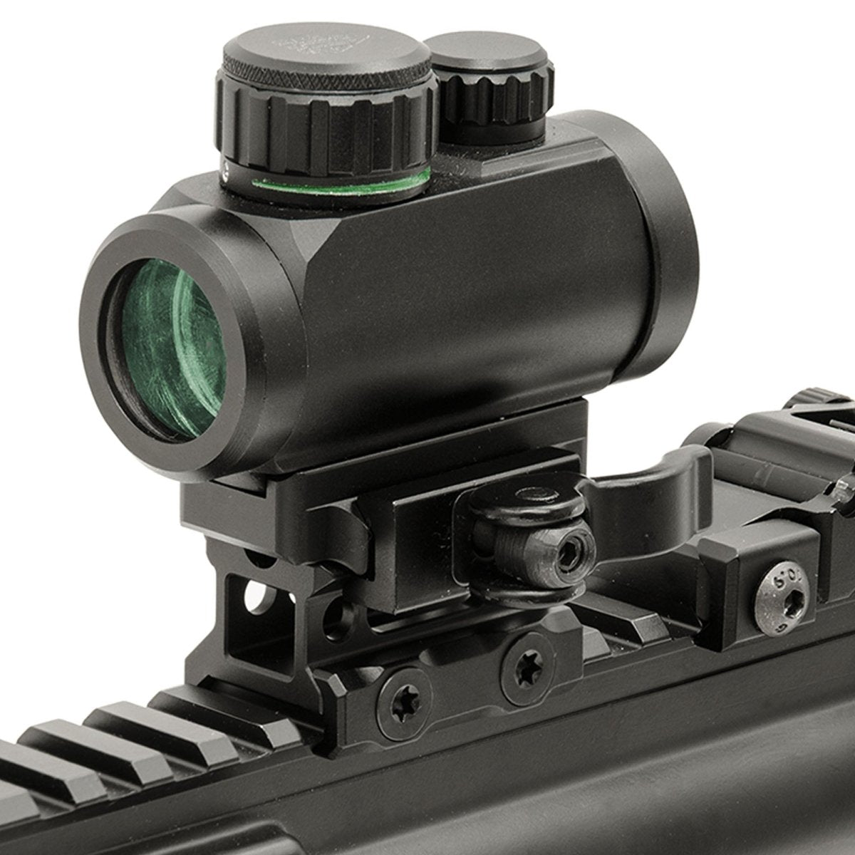 UTG Super Slim Picatinny Riser Mount - Forza Sports