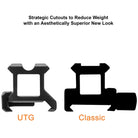 UTG Super Slim Picatinny Riser Mount - Forza Sports