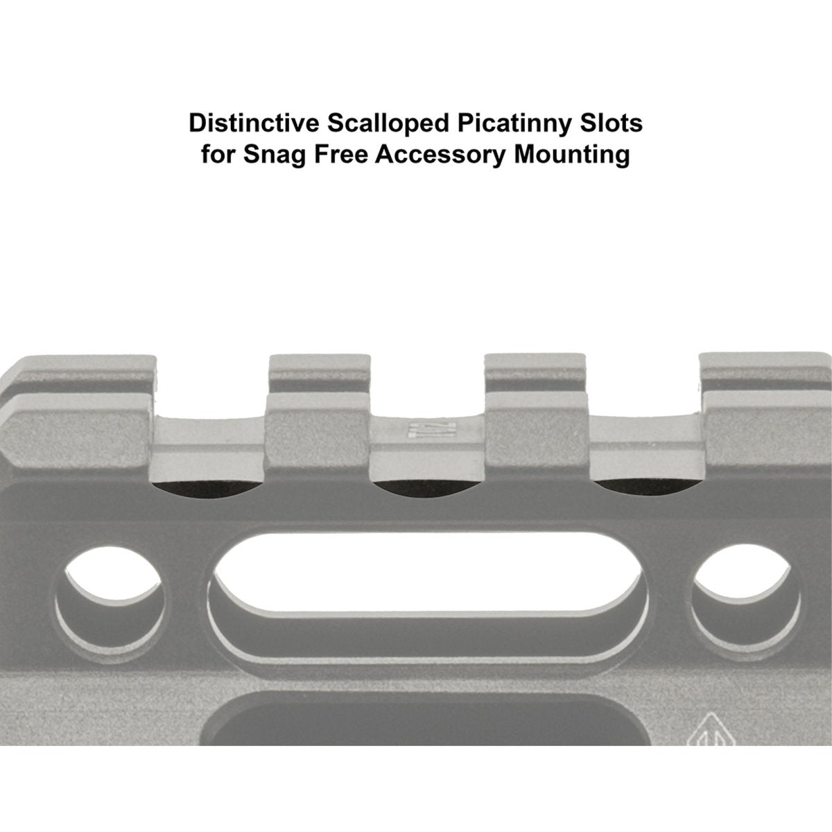 UTG Super Slim Picatinny Riser Mount - Forza Sports