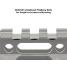 UTG Super Slim Picatinny Riser Mount - Forza Sports