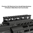 UTG Super Slim Picatinny Riser Mount - Forza Sports
