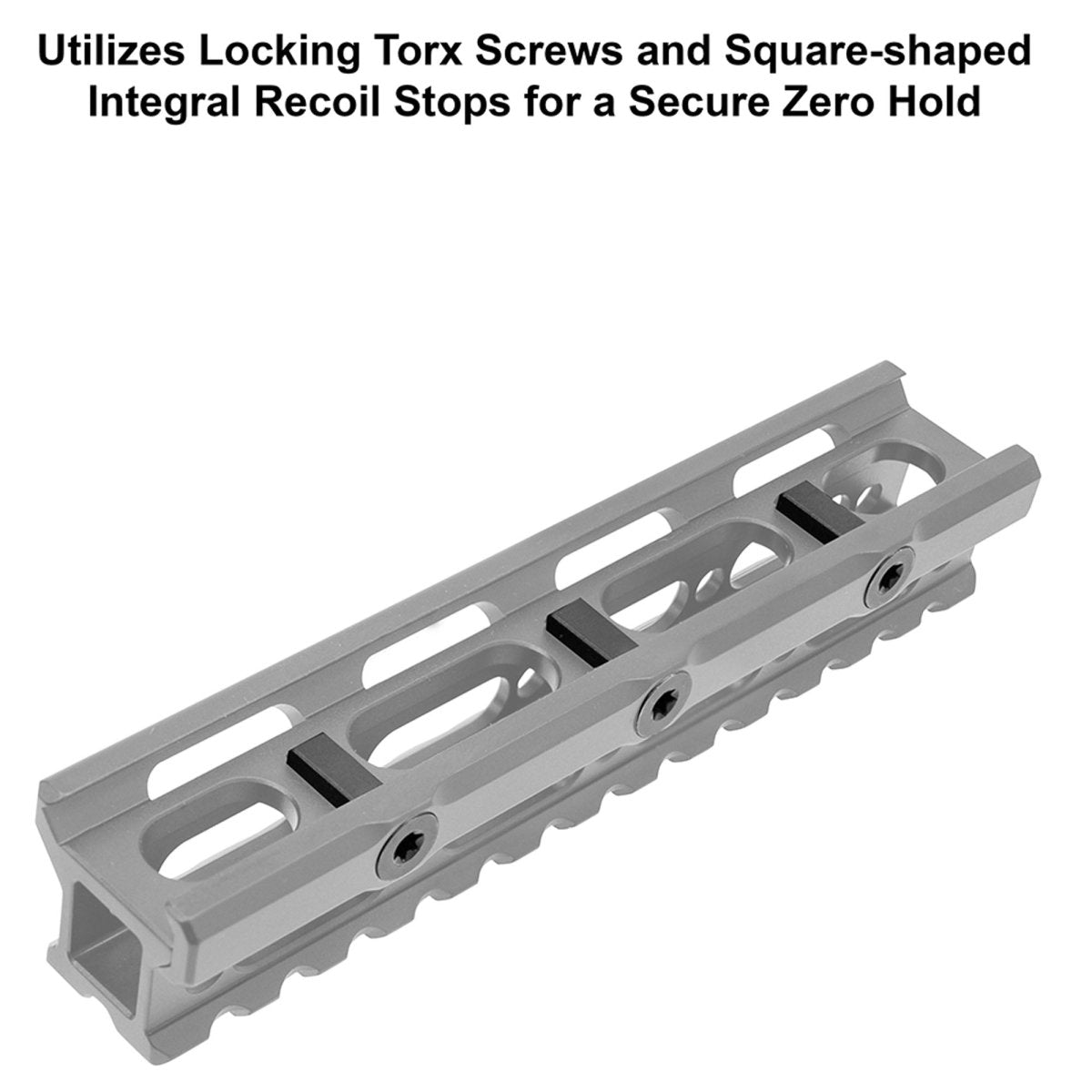 UTG Super Slim Picatinny Riser Mount - Forza Sports