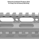 UTG Super Slim Picatinny Riser Mount - Forza Sports