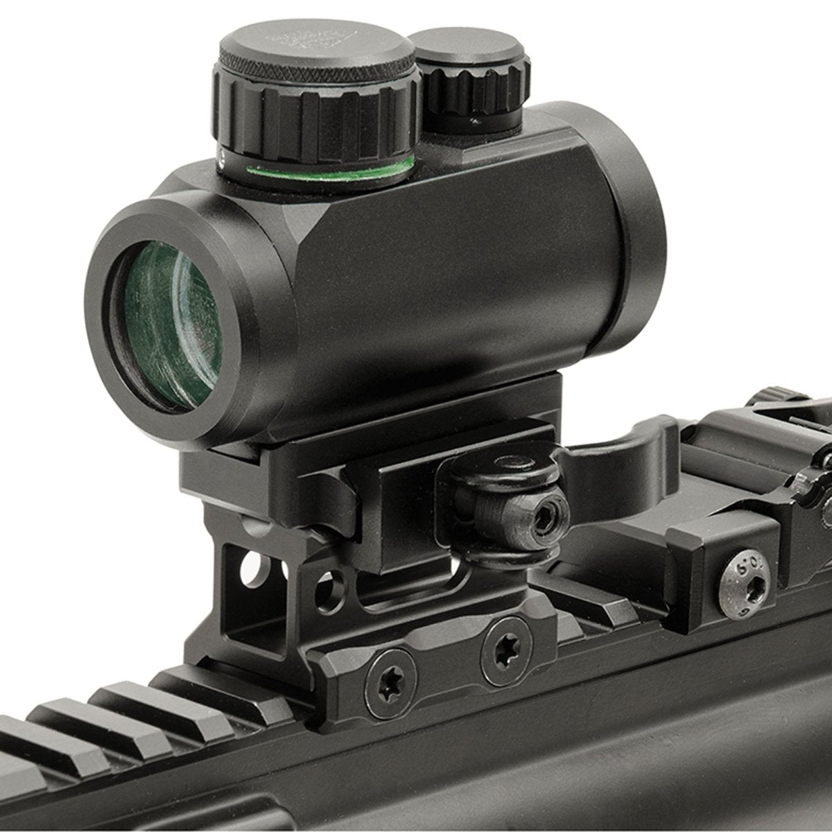 UTG Super Slim Picatinny Riser Mount - Forza Sports