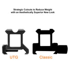 UTG Super Slim Picatinny Riser Mount - Forza Sports