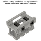 UTG Super Slim Picatinny Riser Mount - Forza Sports