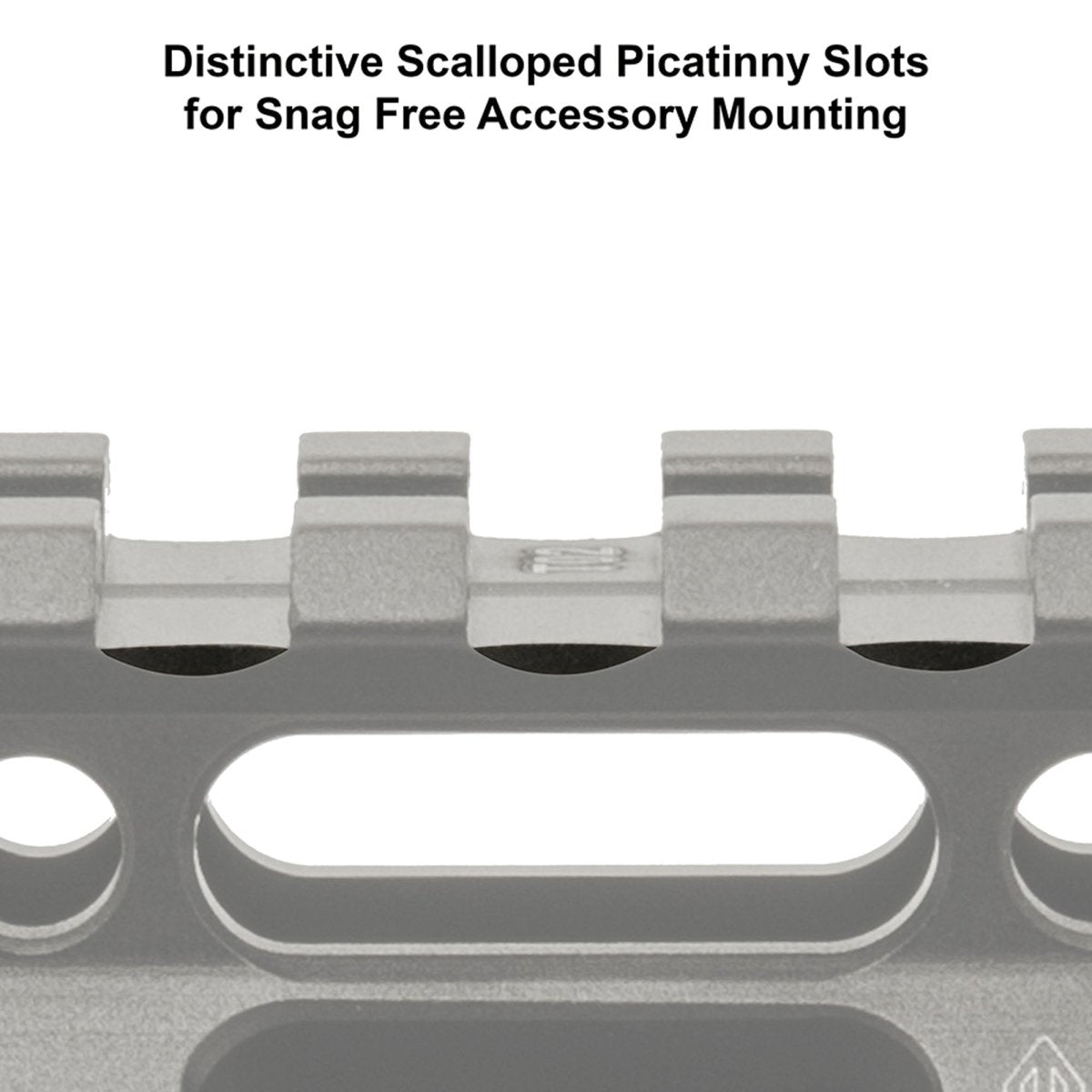 UTG Super Slim Picatinny Riser Mount - Forza Sports