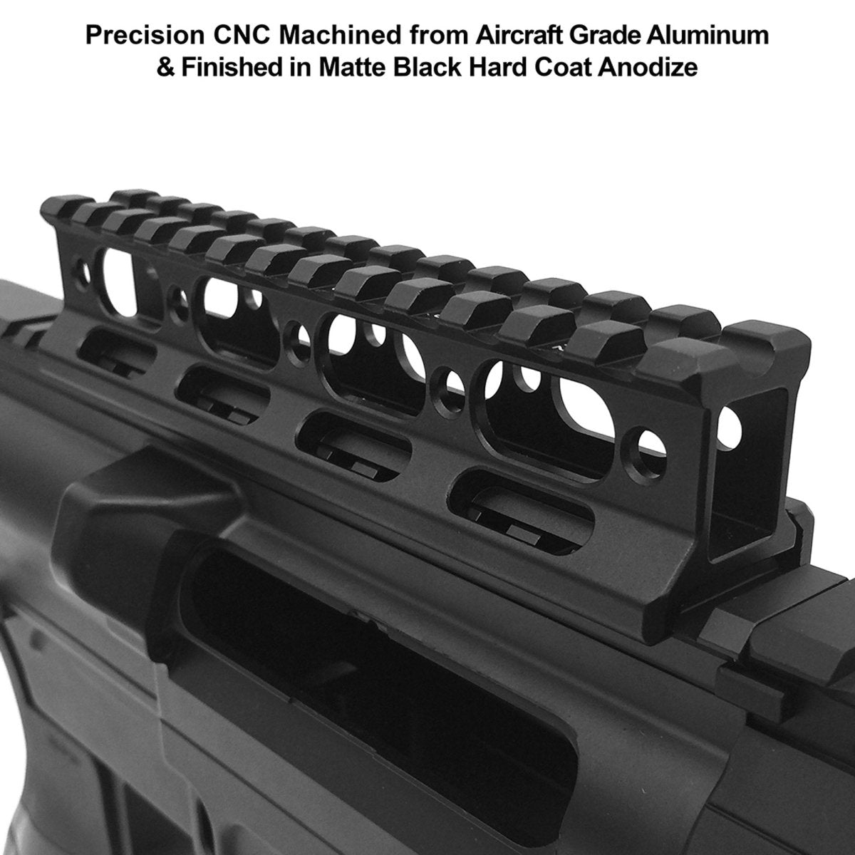 UTG Super Slim Picatinny Riser Mount - Forza Sports