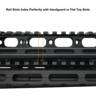 UTG Super Slim Picatinny Riser Mount - Forza Sports