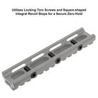 UTG Super Slim Picatinny Riser Mount - Forza Sports