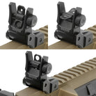 UTG Super Slim Flip Up Sight - Forza Sports