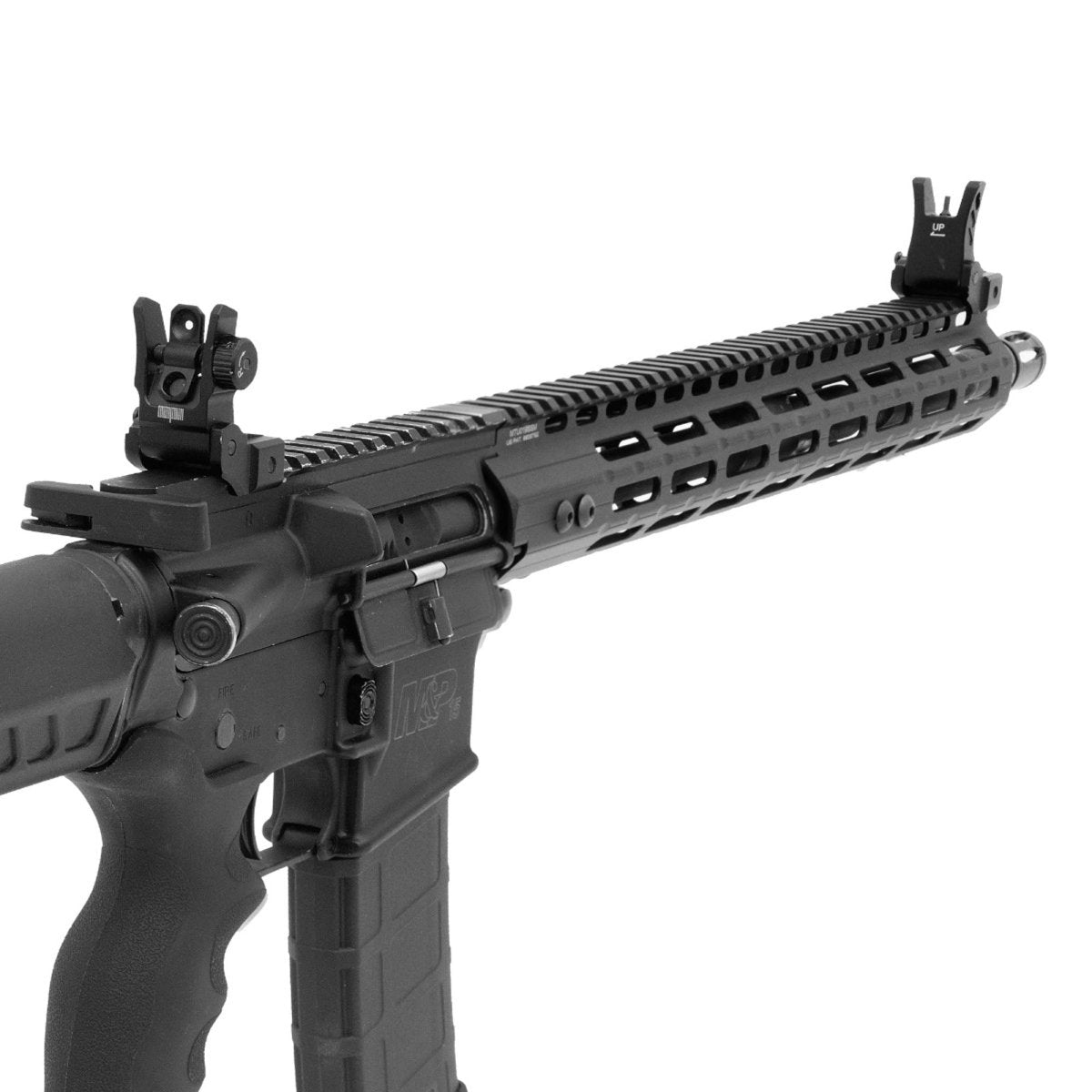 UTG Super Slim Flip Up Sight - Forza Sports
