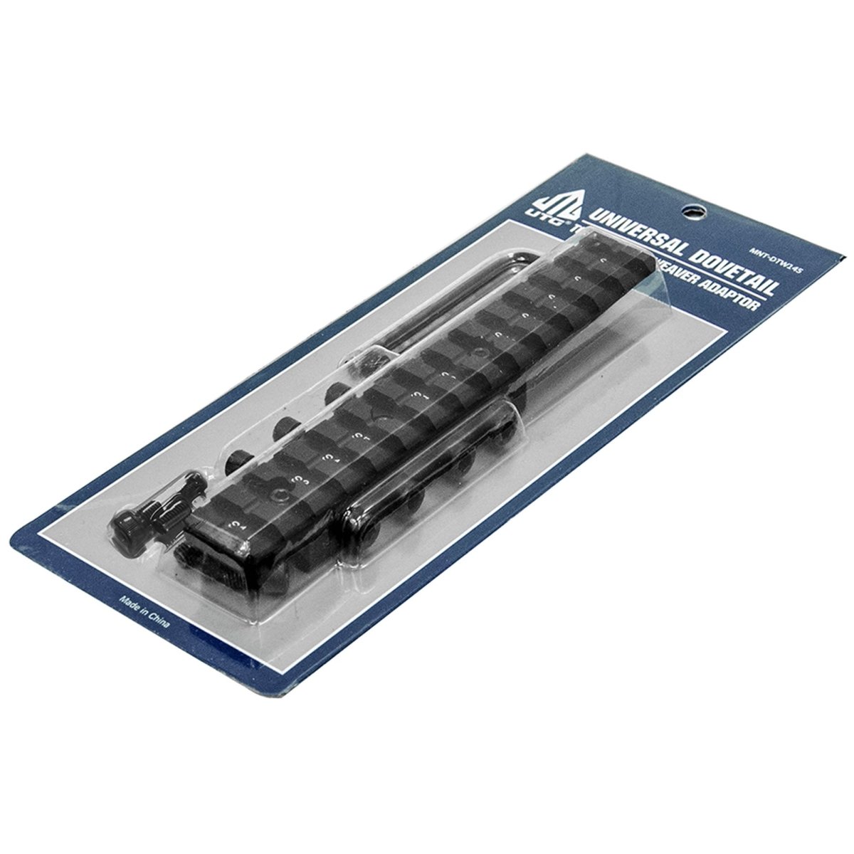 UTG यूनिवर्सल डोवेटेल से पिकाटिनी एडाप्टर - फोर्ज़ा स्पोर्ट्स