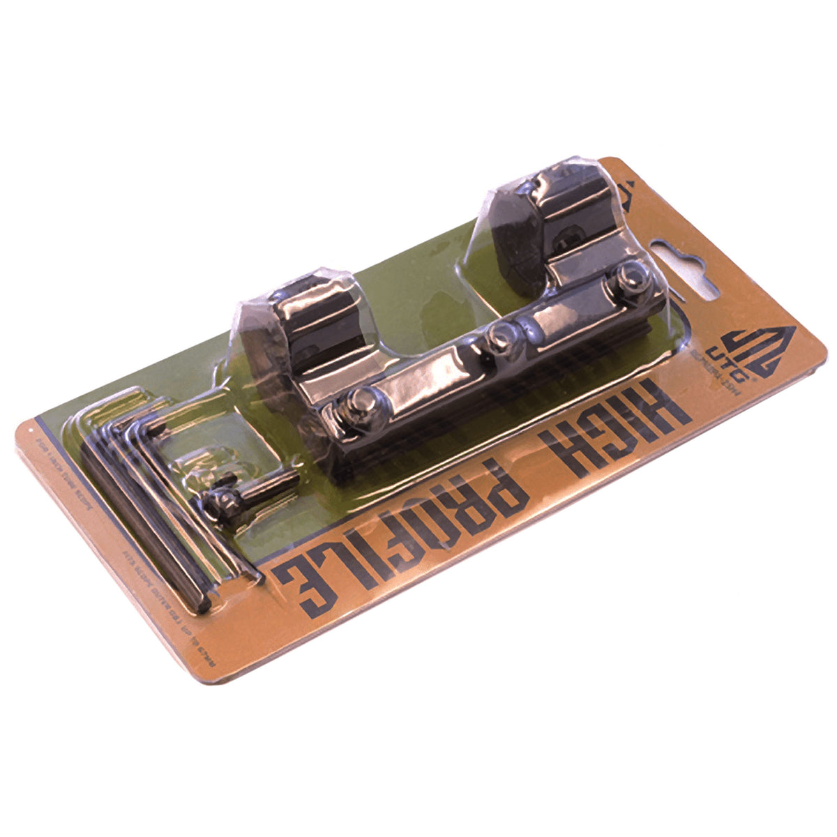 UTG Dovetail Integral Mount, Black – Forza Sports