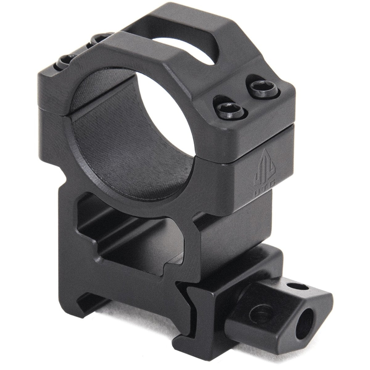 UTG 1" Picatinny Scope Rings with QD Twist Lock - Forza Sports