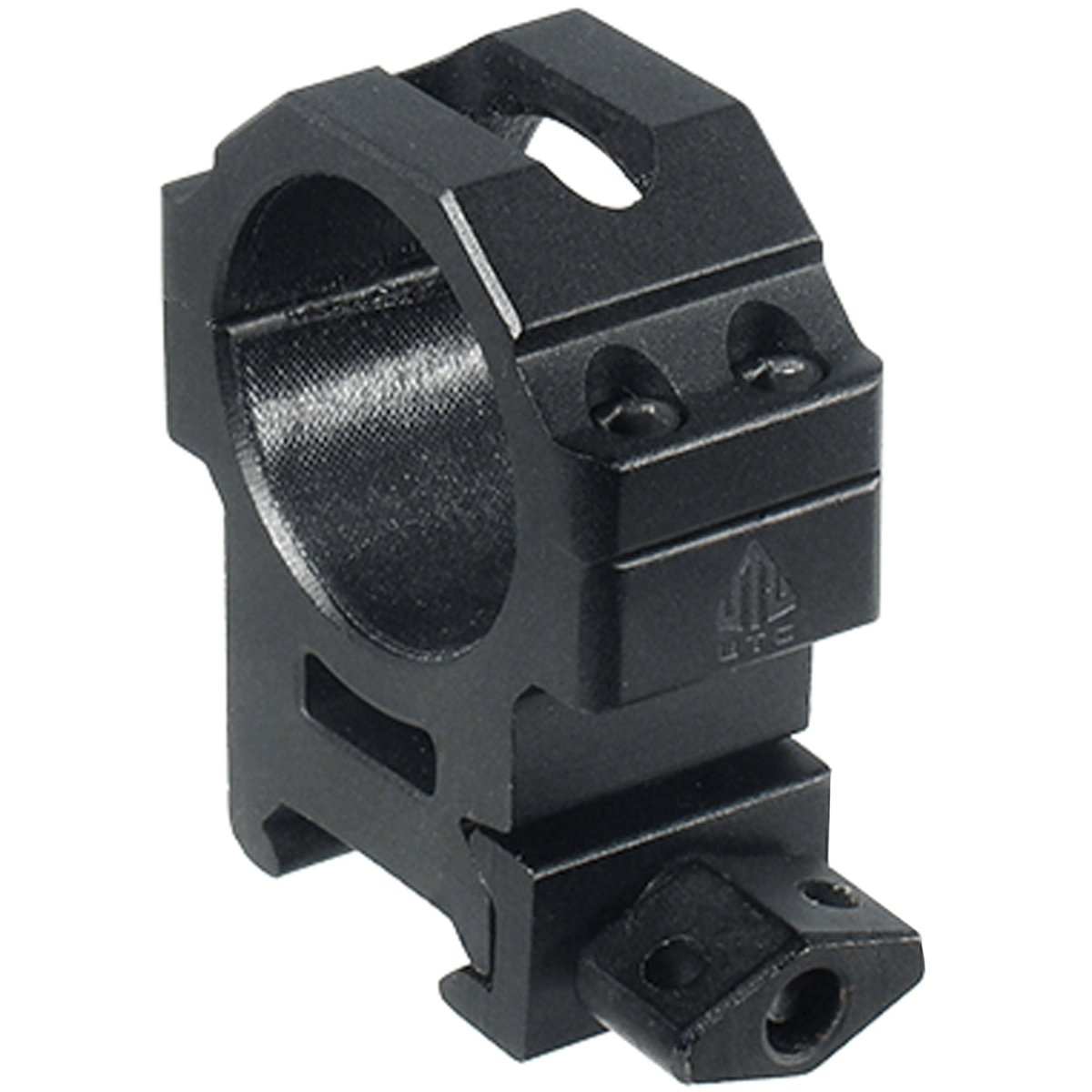 UTG 30mm पिकाटिनी स्कोप रिंग्स, QD ट्विस्ट लॉक के साथ - फोर्ज़ा स्पोर्ट्स
