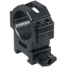 UTG 30mm पिकाटिनी स्कोप रिंग्स, QD ट्विस्ट लॉक के साथ - फोर्ज़ा स्पोर्ट्स