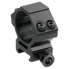 UTG 30mm Picatinny Scope Rings, Black - Forza Sports