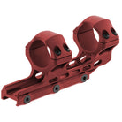 UTG ACCU - SYNC 30mm High Profile Offset Picatinny Rings - Black - Forza Sports