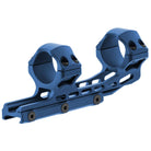 UTG ACCU - SYNC 30mm High Profile Offset Picatinny Rings - Black - Forza Sports