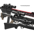 UTG BugBuster 3 - 12X32 1" Scope, Side AO, Mil - dot, QD Rings - Forza Sports