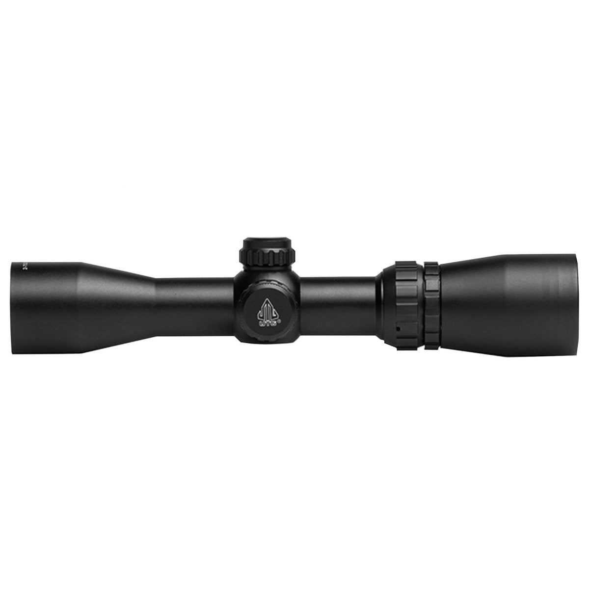 UTG True Hunter 2 - 7X32 1" Handgun Scope, Long Eye Relief, PDC Reticle, Black - Forza Sports