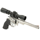 UTG True Hunter 2 - 7X32 1" Handgun Scope, Long Eye Relief, PDC Reticle, Black - Forza Sports